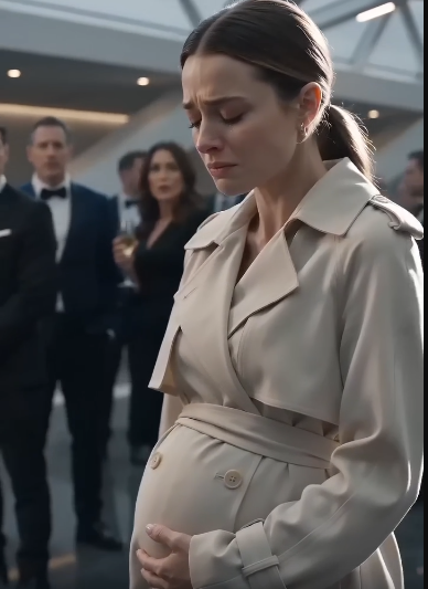 SHE TORE UP A PREGNANT WOMAN’S VIP PASS—BUT THE REAL DAMAGE HAD ALREADY BEEN DONE TO CHILDREN WHO COULDN’T FIGHT BACK.
