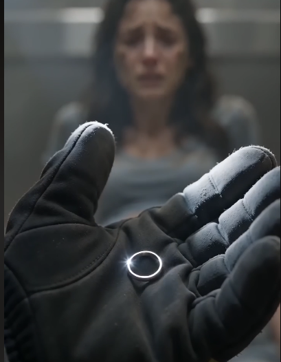 Full: THE PREGNANT WOMAN HANDED A FIREFIGHTER HER WEDDING RING—BECAUSE SHE BELIEVED SHE WOULD NEVER SEE HER HUSBAND AGAIN.