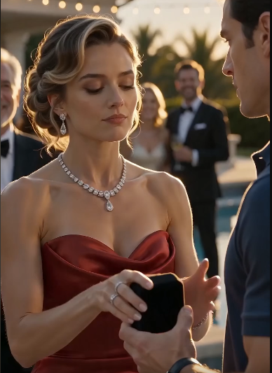 SHE THREW AWAY HIS “CHEAP” GIFT—BUT THE TRUTH INSIDE THE BOX DESTROYED EVERY LIE.