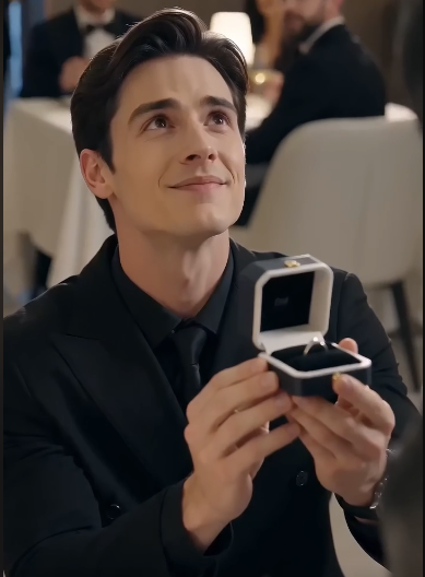 SHE LAUGHED AT HIS PROPOSAL—BUT THE REAL BETRAYAL WAS WHY SHE HAD ENTERED HIS LIFE.