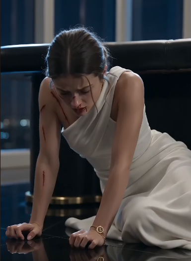 SHE SURVIVED HIS CRUELTY—BUT THE DEEPEST WOUND CAME FROM THE MAN SHE ONCE TRUSTED.