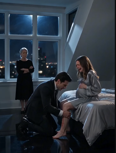 Full chapter 1-3: What the Blanket Was Hiding
