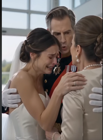 Full Chapter : SHE WAS DISOWNED AT HER OWN WEDDING—BUT THE MAN THEY MOCKED CAME BACK TO GIVE HER THE FAMILY SHE DESERVED.
