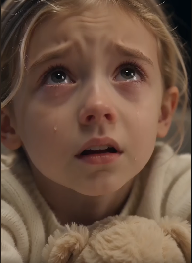 A LITTLE GIRL WHISPERED “MOM” TO A WAITRESS, AND ONE WORD DESTROYED YEARS OF LIES.
