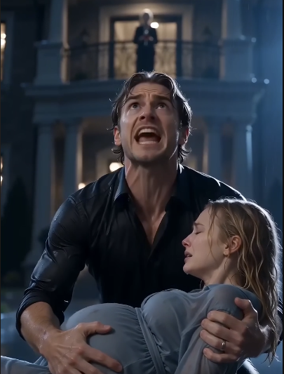 Full all: SHE DIDN’T JUST LEAVE A PREGNANT WOMAN IN THE RAIN—SHE WAS WAITING TO SEE IF HER SON WOULD CHOOSE HIS WIFE.