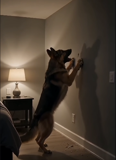 THEY THOUGHT THEIR DOG WAS DESTROYING THE NEW HOUSE, BUT HE WAS DIGGING UP A SECRET SOMEONE KILLED TO HIDE.