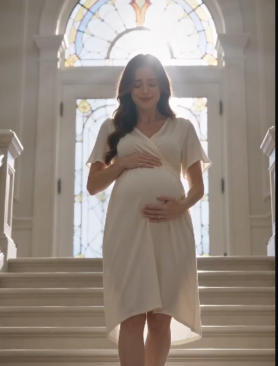 Full : SHE THOUGHT THE MAID HAD HURT HER—UNTIL THE PIANO CRASHED WHERE SHE HAD BEEN STANDING.