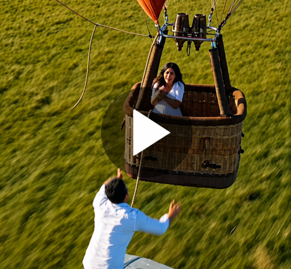Full chapter : His mother-in-law cut the balloon’s string with a pregnant woman inside, but when Daniel climbed up to save her, the last string began to break