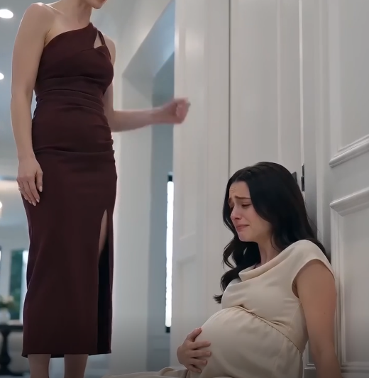 SHE WAS HUMILIATED AS A PREGNANT “MAID”—UNTIL ONE DNA TEST GAVE HER BACK THE LIFE THAT HAD BEEN STOLEN FROM HER.
