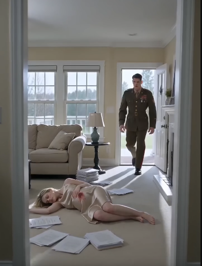 Full Chapter : HE CAME HOME TO SAVE HIS PREGNANT WIFE—THEN REALIZED THE PEOPLE WATCHING HER BLEED WERE HIS OWN FAMILY