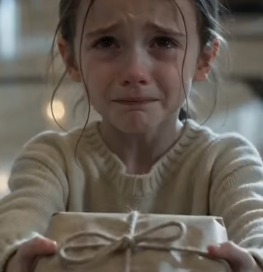 Margaret thought she was throwing away a worthless gift. But that little brown-paper package carried the pain of a child who had been missing her mother in silence.