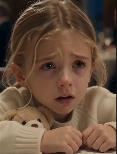 Full: A LITTLE GIRL CALLED A WAITRESS “MOM”—AND FOUR NOTES OF A FORGOTTEN LULLABY EXPOSED EIGHT YEARS OF LIES.