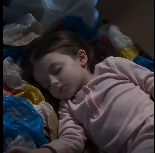 Full Chapter: SHE FOUND A LITTLE GIRL IN THE TRASH—WHILE THE CHILD’S OWN FAMILY STOOD SILENTLY AND WATCHED.