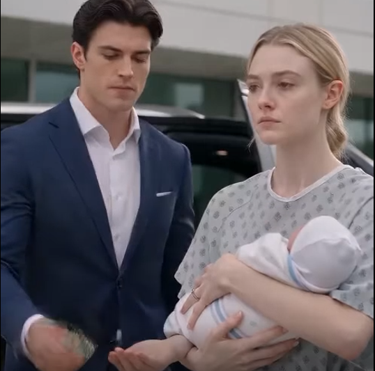 Full Chapter: HE LEFT HIS WIFE AND NEWBORN OUTSIDE THE HOSPITAL