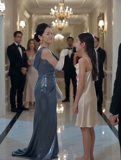 Full: THEY MOCKED HER “CHEAP” PEARLS—UNTIL ONE BROKEN BROOCH REVEALED SHE WAS THE HEIRESS THEY HAD TRIED TO ERASE.