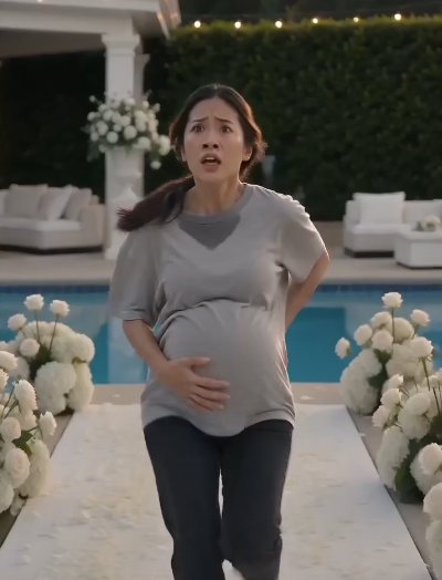 Full: THE PREGNANT WOMAN INTERRUPTED HIS WEDDING—BUT THE REAL SHOCK WAS LEARNING HE HAD DESTROYED THREE WOMEN UNDER THREE DIFFERENT NAMES.