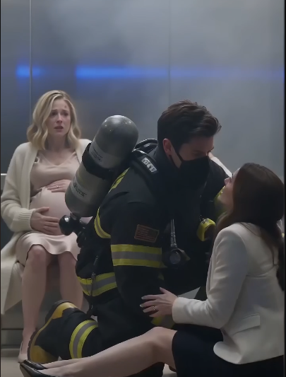 Full: HER FIREFIGHTER HUSBAND CARRIED ANOTHER WOMAN OUT OF THE SMOKE—WHILE HIS PREGNANT WIFE SAT FEET AWAY, WAITING TO BE SEEN.