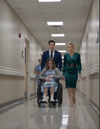 Full: THEY TREATED THE PREGNANT WOMAN LIKE SHE WAS POWERLESS—UNTIL THE HOSPITAL CHIEF CALLED HER HIS GRANDDAUGHTER.