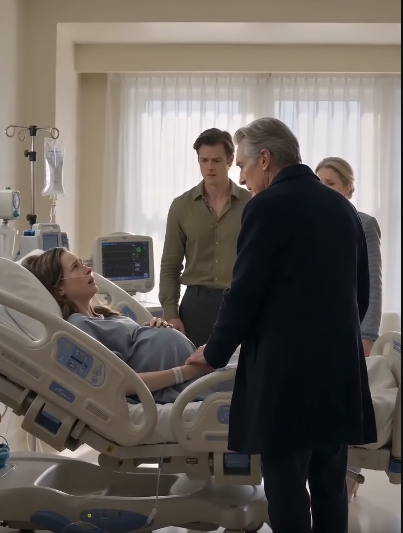 Full: SHE COULD BARELY BREATHE—WHILE HER MOTHER-IN-LAW CALLED HER PAIN “ANOTHER SCENE.”