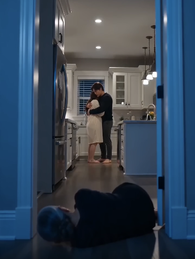 Full: SHE WHISPERED, “YOUR HUSBAND IS ASLEEP”—BUT THE REAL SECRET WAS HIDDEN IN THE PILLS BESIDE THE SINK