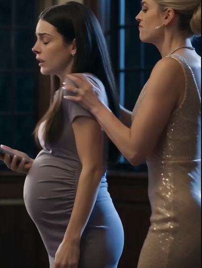 Full: SHE WAS PUSHED DOWN THE STAIRCASE WHILE EIGHT MONTHS PREGNANT—BUT THE PHONE IN HER HAND NEVER STOPPED RECORDING.