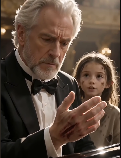 Full : THE WORLD’S GREATEST PIANIST MOCKED A HOMELESS CHILD—BUT SHE WAS THE FAMILY HE HAD ABANDONED.