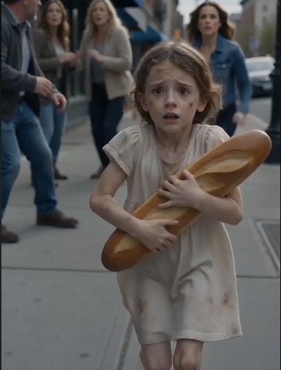 Full: THEY CALLED HER A THIEF FOR STEALING BREAD—BUT SHE WAS REALLY TRYING TO SAVE HER SISTER.