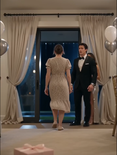 Full Chapter: SHE ARRIVED WITH A GIFT FOR HER HUSBAND