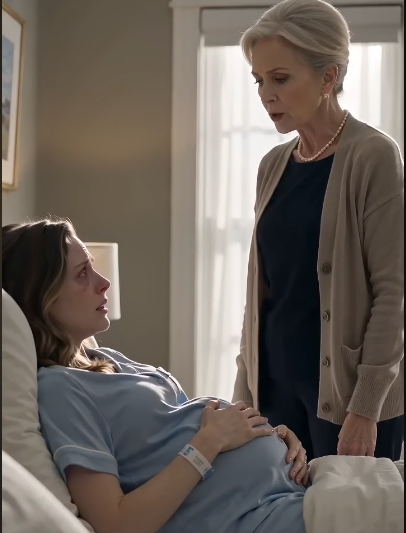 Full: SHE HAD GIVEN BIRTH THREE DAYS EARLIER