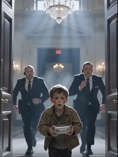 Full: A LITTLE BOY CRASHED INTO PARLIAMENT… THEN ONE OLD SILVER BOX EXPOSED A SECRET THAT DESTROYED A POWERFUL WOMAN’S HEART.