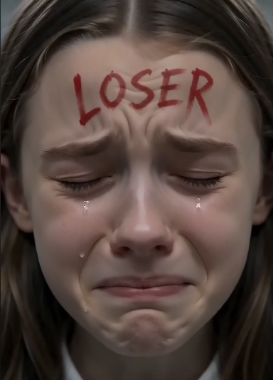 The Girl Everyone Called a Loser Finally Stood Up for Herself