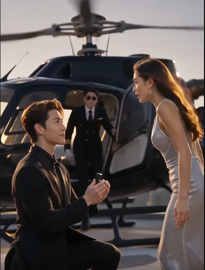 Full: SHE MOCKED HIS “CHEAP” RING—NOT KNOWING HE ALREADY KNEW SHE WAS BETRAYING HIM.