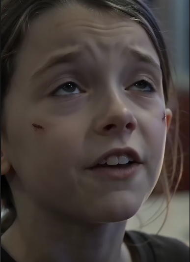 A LITTLE GIRL RAN TO A SCARY BIKER IN A MIDNIGHT DINER… BECAUSE HER MOTHER TOLD HER HE WAS THE ONLY ONE WHO COULD SAVE HER.