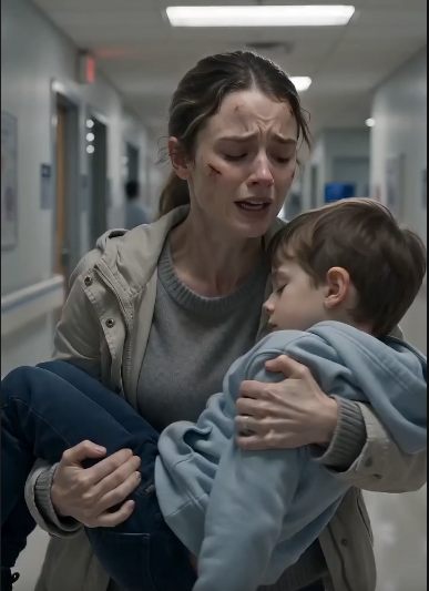 THE DOCTOR WASN’T TERRIFIED BECAUSE THE BOY WAS DYING—HE WAS TERRIFIED BECAUSE HE RECOGNIZED THE MARKS.