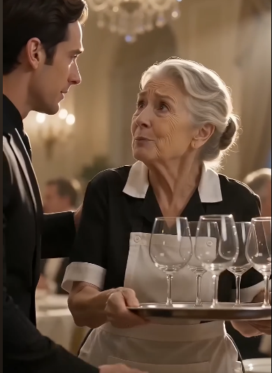 THE MILLIONAIRE RETURNED TO REPAY THE WAITRESS WHO ONCE FED HIM—BUT HIS GIFT EXPOSED THE LIE THAT HAD STOLEN THIRTY YEARS OF HER LIFE.