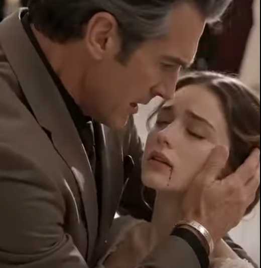 Next to part 1 THE BILLIONAIRE CAME TO BLESS THE WEDDING, BUT FOUND HIS LOST DAUGHTER BLEEDING ON THE MARBLE FLOOR