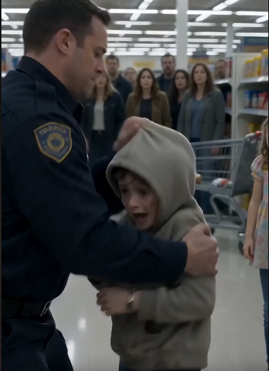 THEY CALLED HIM A THIEF—BUT THE BRACELET ON HIS WRIST CARRIED A MOTHER’S SIX-YEAR-OLD GRIEF.