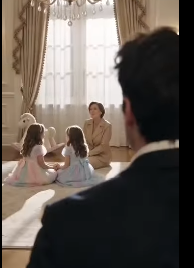He mourned his daughters for six months… until their favorite song came from the locked room.