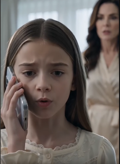 SHE CAUGHT HER MOTHER WITH ANOTHER MAN—BUT THE AFFAIR WAS ONLY THE BEGINNING OF THE BETRAYAL.
