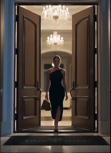 THEY TOOK HER RING, HER HOME, AND HER DIGNITY—BUT THEY COULD NOT TAKE THE TRUTH SHE CARRIED OUT THE DOOR.