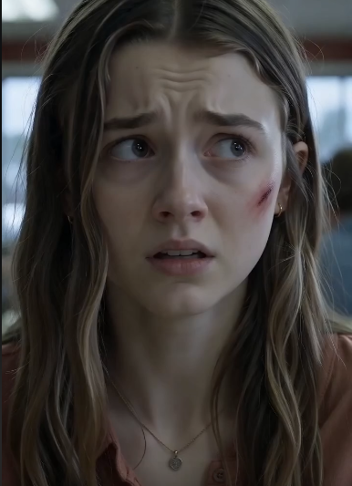 SHE COULDN’T SCREAM—SO SHE LEFT TWO WORDS FOR A STRANGER WHO MIGHT CARE ENOUGH TO NOTICE.