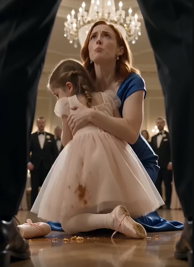 They Humiliated Her Daughter at the Gala… Then One Phone Call Ended His Empire