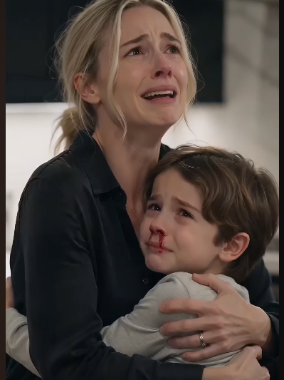 HE CAME HOME TO FIND HIS SICK SON BLEEDING—THEN LEARNED THE PEOPLE HE TRUSTED HAD BEEN MAKING THE CHILD WORSE ON PURPOSE.