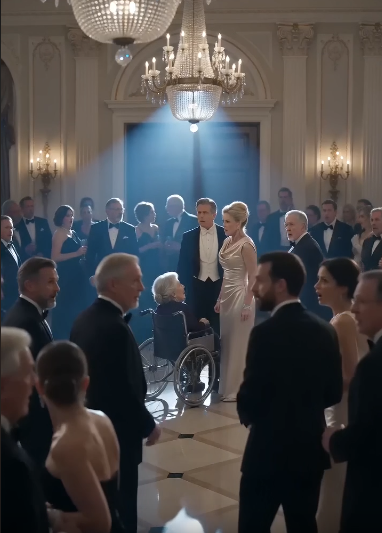 EVERYONE WATCHED THE MAID STOP A SLAP—BUT NO ONE KNEW SHE WAS ALSO STOPPING YEARS OF ABUSE.