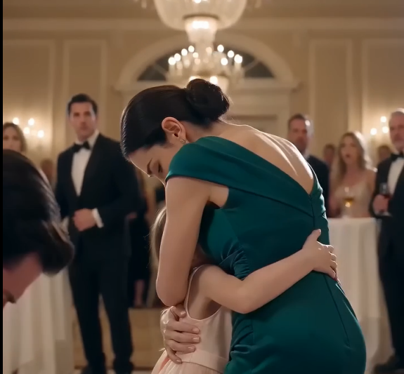 HE SLAPPED AN EIGHT-YEAR-OLD GIRL IN FRONT OF HUNDREDS OF GUESTS… THEN THE TRUTH DESTROYED HIS ENTIRE WORLD.